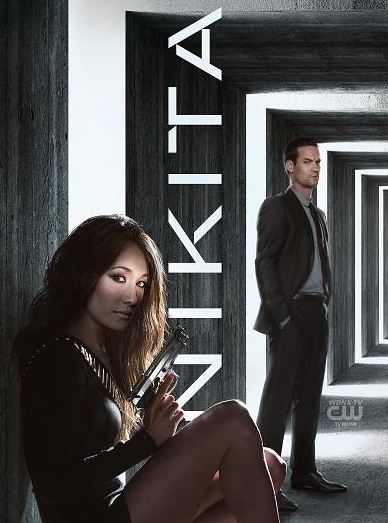 PB0035. Nikita S03 - Sát Thủ Nikita P3  (22T - 2012)